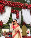 KT 197 Banarasi Soft Silk Saree Wholesale Suppliers In Mumbai
